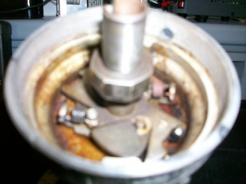 390/427 ford distributor re-do | The H.A.M.B.